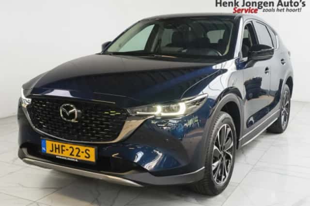 Mazda CX-5 (2023) thumbnail 6