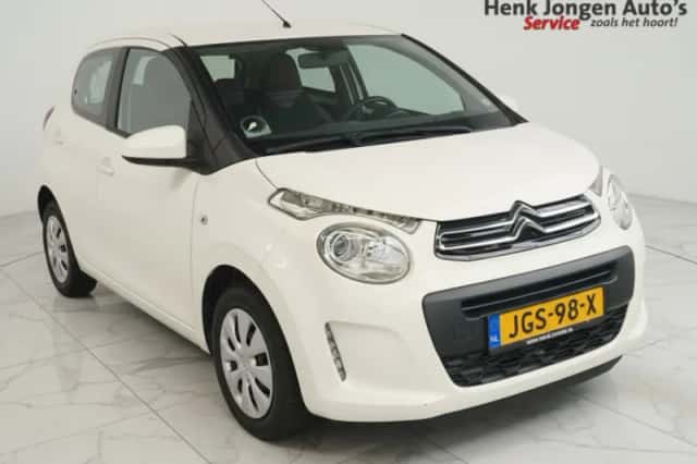 Citroën C1 (2020) thumbnail 1