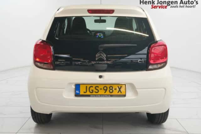 Citroën C1 (2020) thumbnail 4