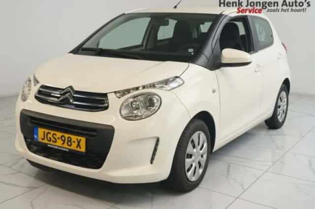 Citroën C1 (2020) thumbnail 5