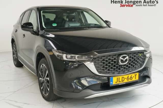Mazda CX-5 (2023) thumbnail 1