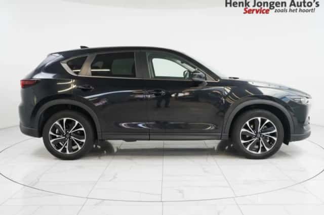 Mazda CX-5 (2023) thumbnail 2