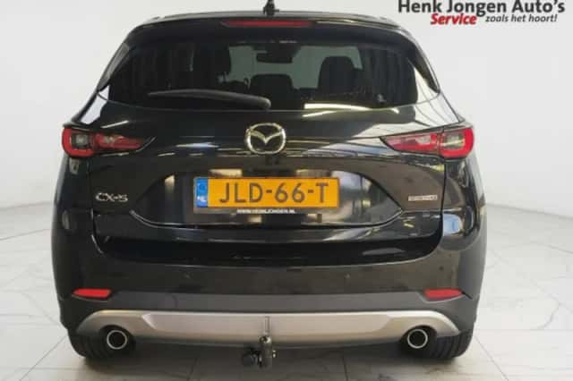Mazda CX-5 (2023) thumbnail 4