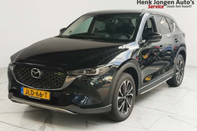 Mazda CX-5 (2023) thumbnail 6