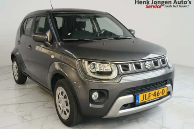 Suzuki Ignis (2022) thumbnail 1