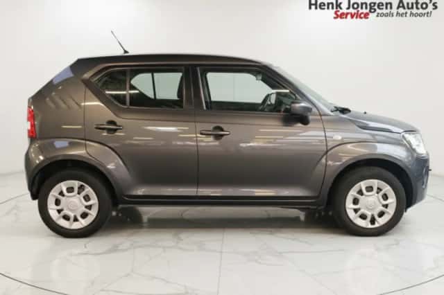 Suzuki Ignis (2022) thumbnail 2