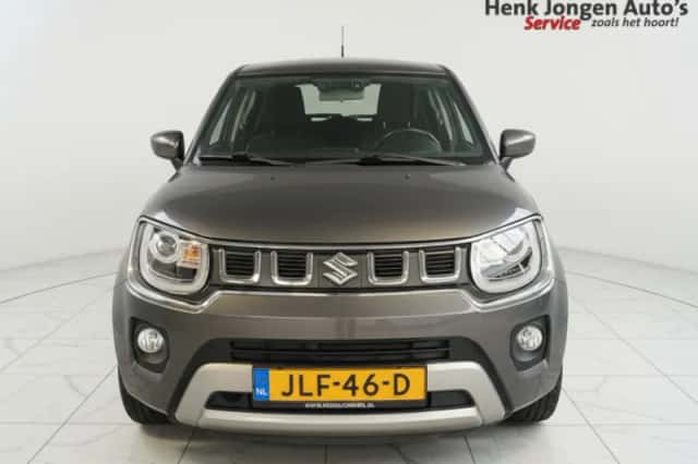 Suzuki Ignis (2022) thumbnail 3