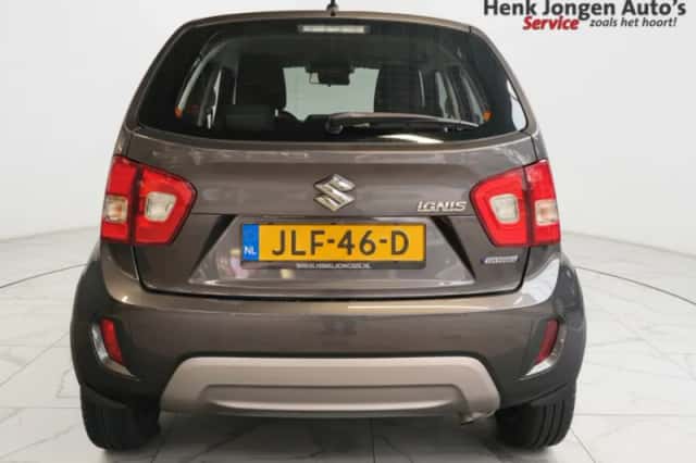 Suzuki Ignis (2022) thumbnail 4