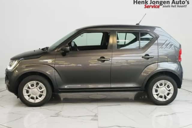 Suzuki Ignis (2022) thumbnail 5