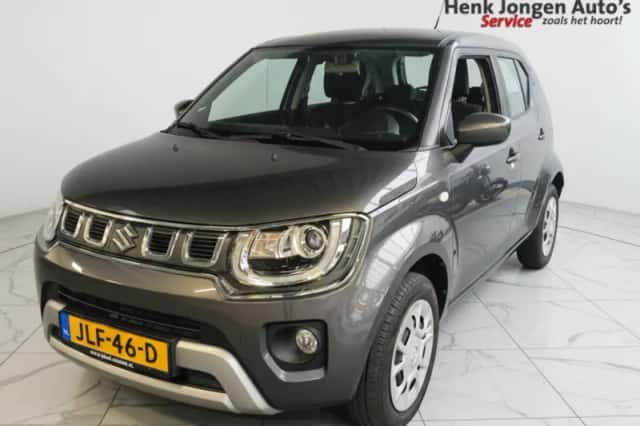 Suzuki Ignis (2022) thumbnail 6