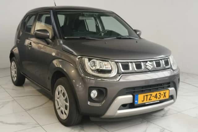 Suzuki Ignis (2022) thumbnail 1