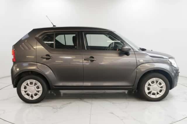 Suzuki Ignis (2022) thumbnail 2