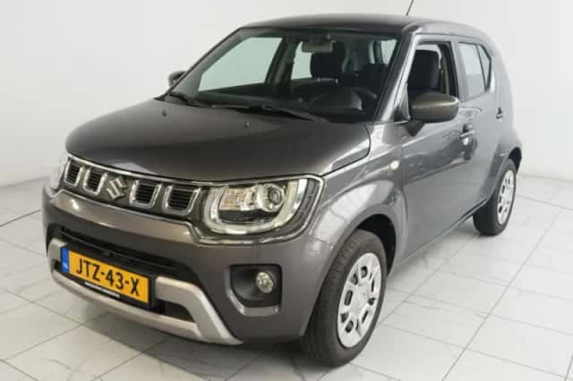 Suzuki Ignis (2022) thumbnail 6
