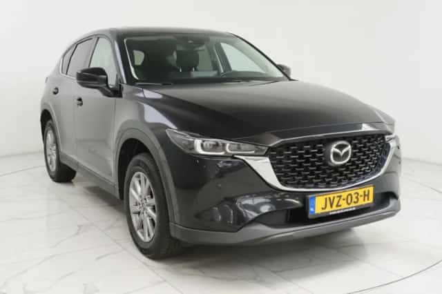 Mazda CX-5 (2022) thumbnail 1