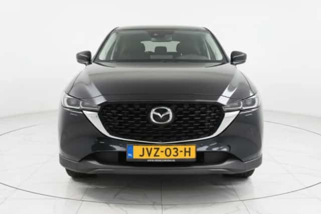 Mazda CX-5 (2022) thumbnail 3