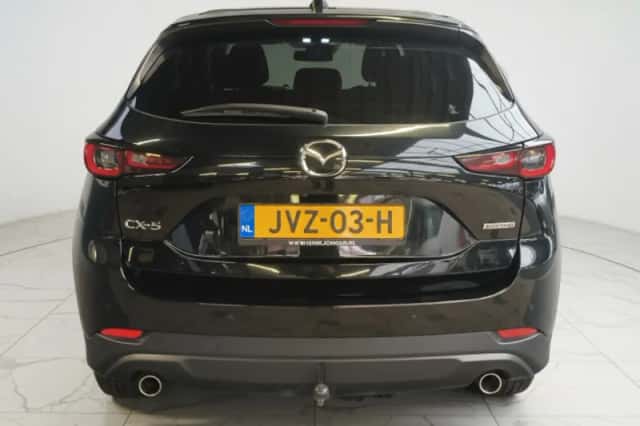 Mazda CX-5 (2022) thumbnail 4