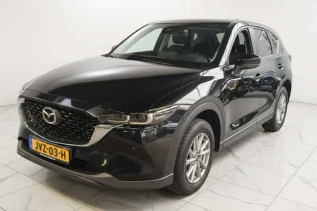 Mazda CX-5 (2022) thumbnail 6