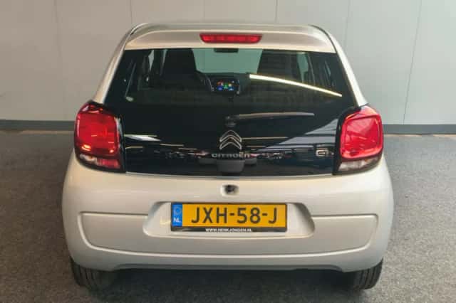 Citroën C1 (2020) thumbnail 5