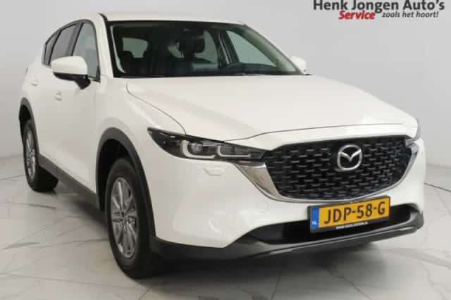 Mazda CX-5 (2023) thumbnail 1