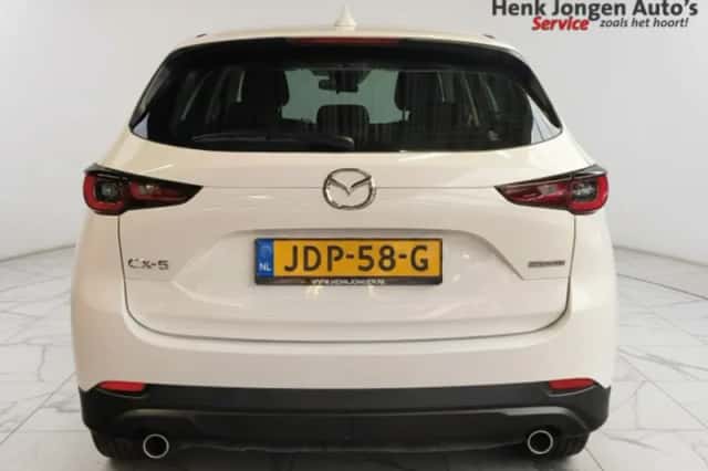 Mazda CX-5 (2023) thumbnail 4