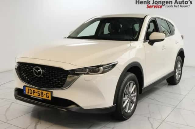Mazda CX-5 (2023) thumbnail 6