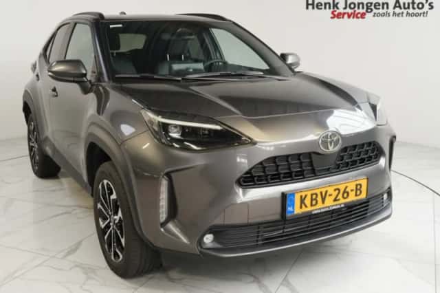 Toyota Yaris Cross (2025) thumbnail 1