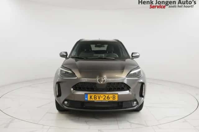 Toyota Yaris Cross (2025) thumbnail 3