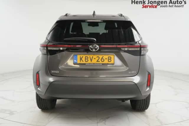 Toyota Yaris Cross (2025) thumbnail 4