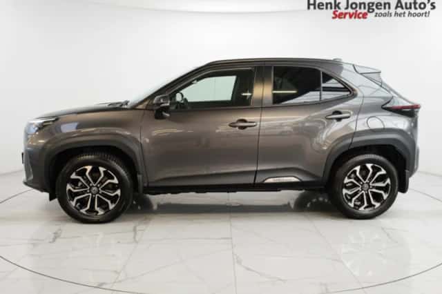 Toyota Yaris Cross (2025) thumbnail 5
