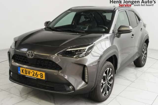 Toyota Yaris Cross (2025) thumbnail 6