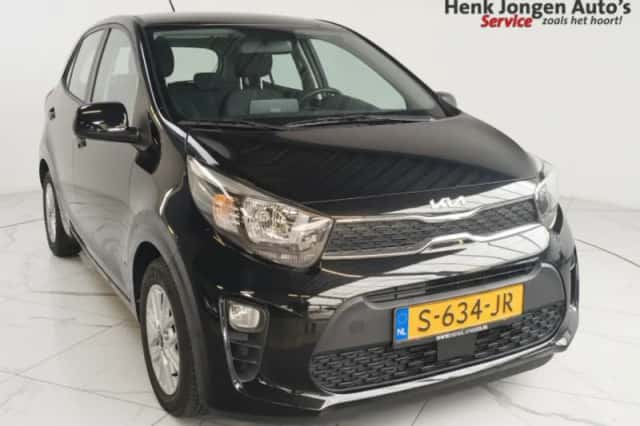 Kia Picanto (2023) thumbnail 1