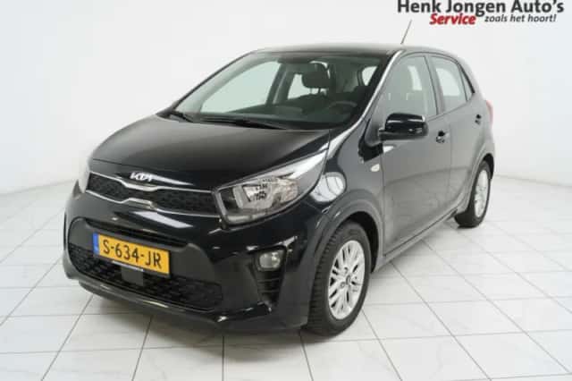 Kia Picanto (2023) thumbnail 4