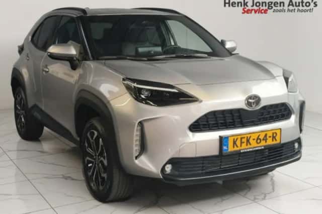 Toyota Yaris Cross (2025) thumbnail 1