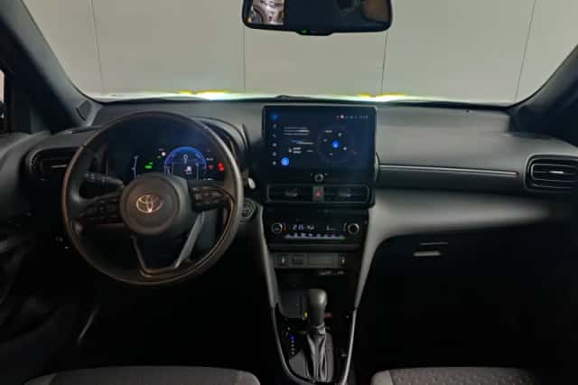 Toyota Yaris Cross (2025) thumbnail 6