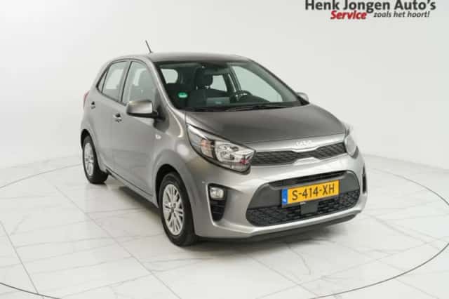 Kia Picanto (2023) thumbnail 1