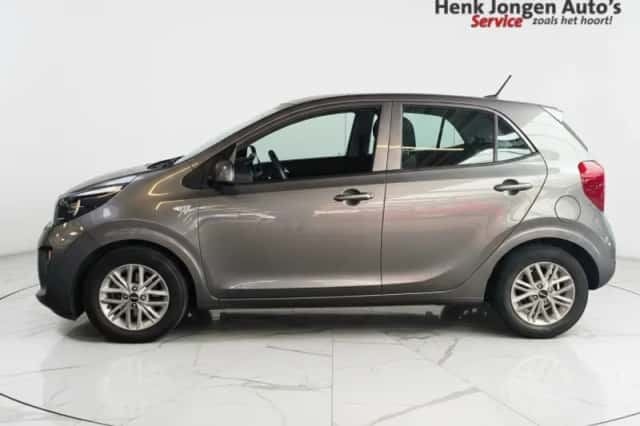 Kia Picanto (2023) thumbnail 5