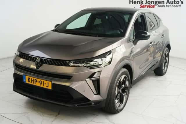 Renault Captur (2025) thumbnail 5