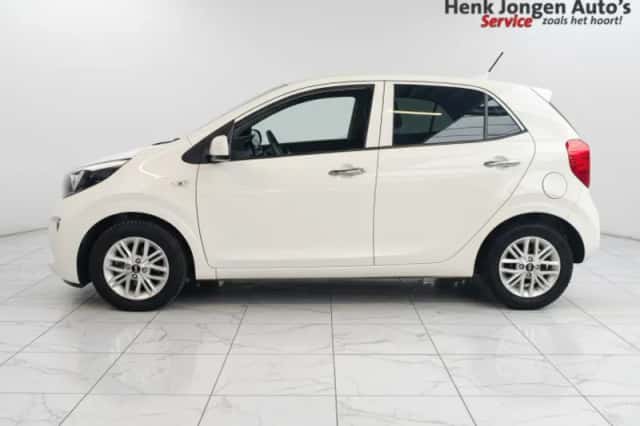 Kia Picanto (2024) thumbnail 5