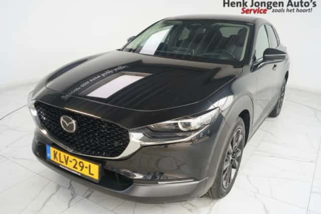 Mazda CX-30 (2025) thumbnail 4