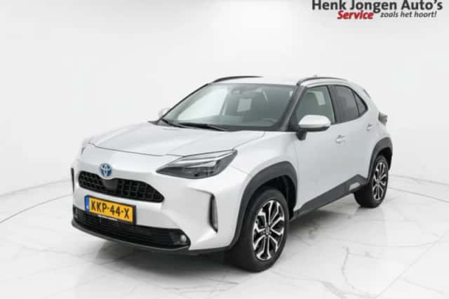 Toyota Yaris Cross (2024) thumbnail 5