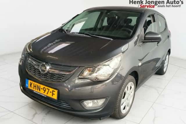 Opel Karl (2016) thumbnail 6