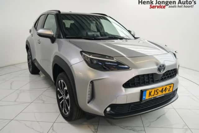 Toyota Yaris Cross (2025) thumbnail 1