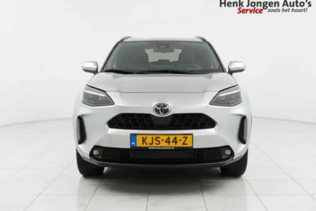 Toyota Yaris Cross (2025) thumbnail 3