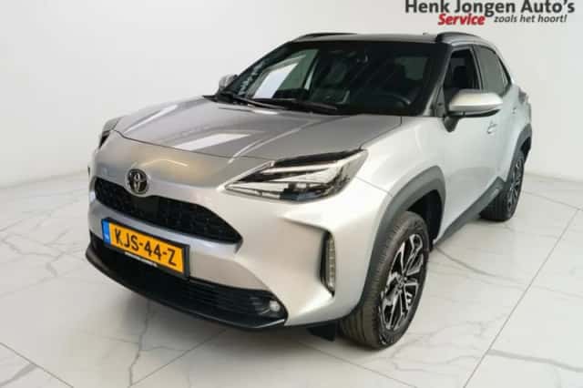 Toyota Yaris Cross (2025) thumbnail 6