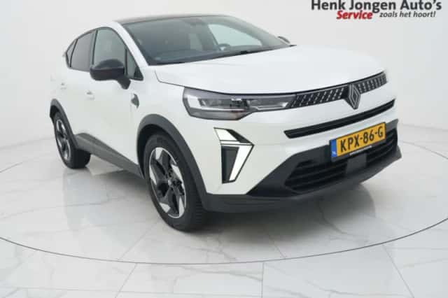 Renault Captur (2025) thumbnail 1