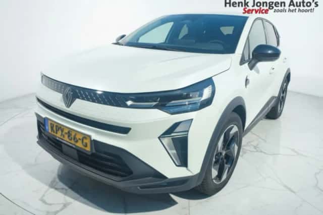 Renault Captur (2025) thumbnail 6