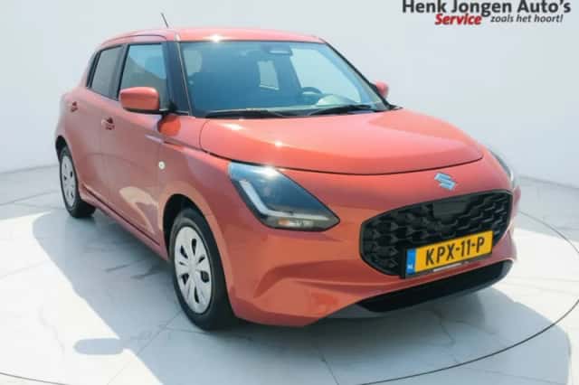 Suzuki Swift (2025) thumbnail 1