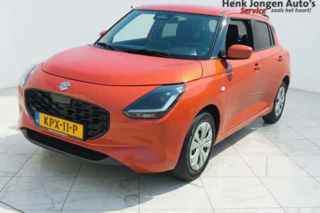 Suzuki Swift (2025) thumbnail 6