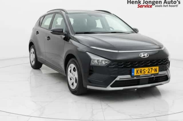 Hyundai Bayon (2025) thumbnail 1