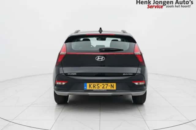 Hyundai Bayon (2025) thumbnail 4
